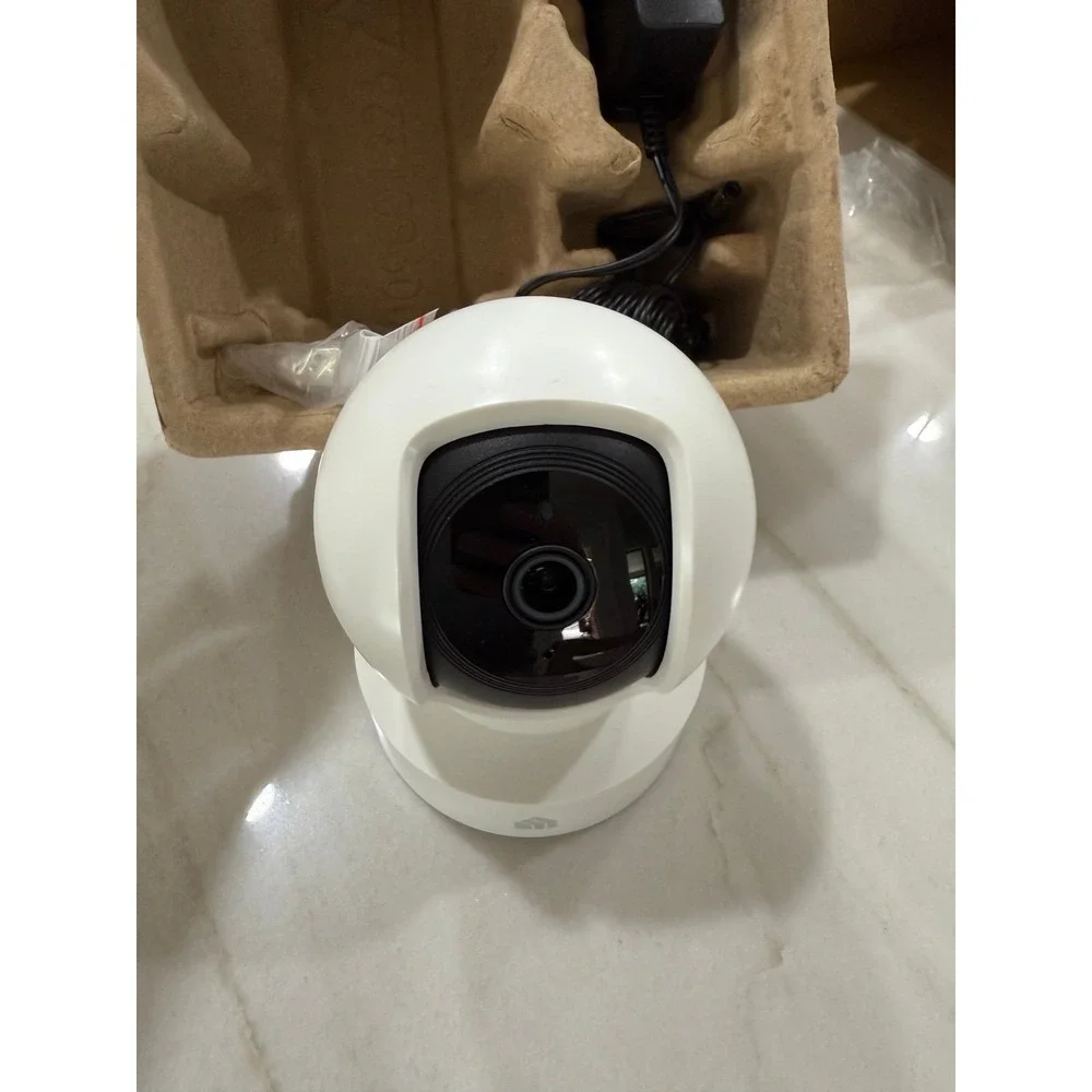 Set of 2 TP-Link Tapo Pan/Tilt Security Cameras
